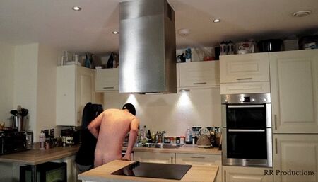 Kitchen Pegging