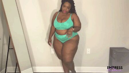 Stroking to Me instead of Skinny GF