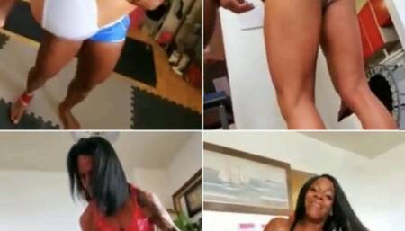 Muscle Lift & Carry Party