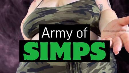 Army of Simps