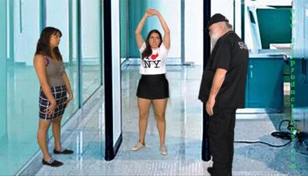 Airport Security: Airport Travel  HD