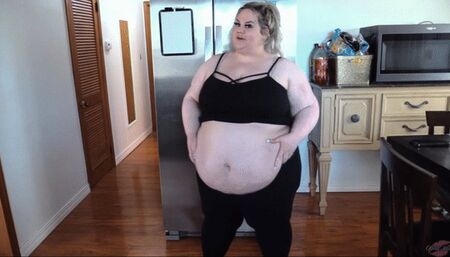 FATTER THAN EVER WEIGH IN - MP4 720