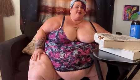 My Massive 8000 Calorie Meal HD