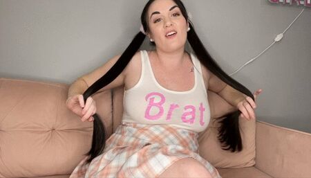 Slutting Out Your Stepdaughter at the Strip Club