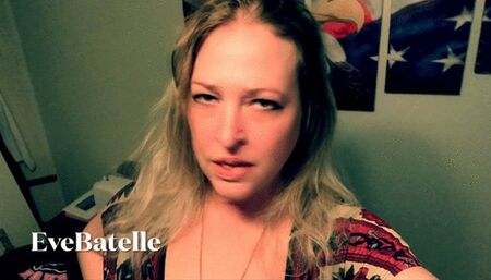 Upskirt Treadmill Knee High Socks And Thong Tease