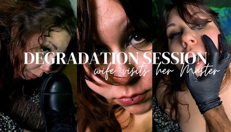 Degradation session, part I