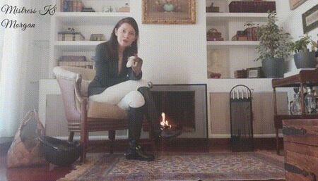 22-013 FLR: Locking Up Your Cöck To Unlock Your Potential