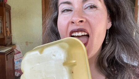 wild tearing plastic box mpg 720