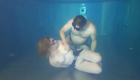 Freedivers_349 No Air Bondage