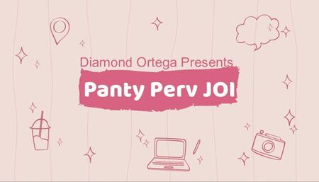 Panty Perv JOI