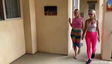 Breaking in and Robbing you