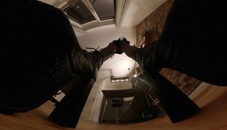 Domina Jadis and her big boots 4K Version VR360