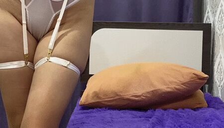 Swallowing fruits and punish you