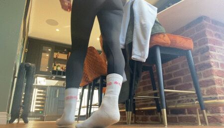 Giantess from your SHRUNKEN Point of view