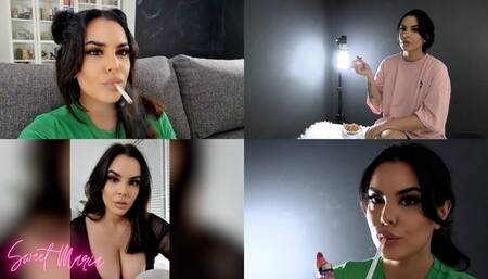 I tried to quit and failed ~ Sweet Maria