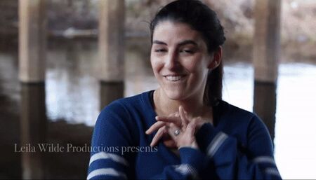 Looner Dare: B2P Under a Bridge