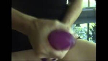 Carmen Hollywood Jerk Off Instruction With Toy! (mp4)