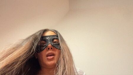 Asian Facesitting Femdom Wrestling POV #5 (WMV)