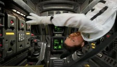 Morgana's Nightmare in Space