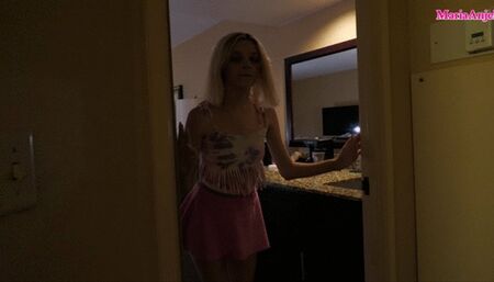 Step-Bro Can I Fuck And Stay