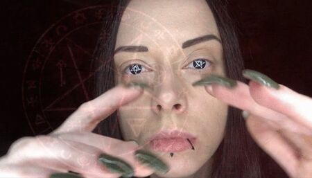 WORSHIP THE EYES OF SATAN