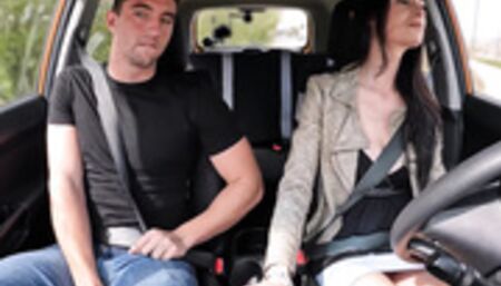 Silvia Sin - MILF Teaches a Sexual Lesson