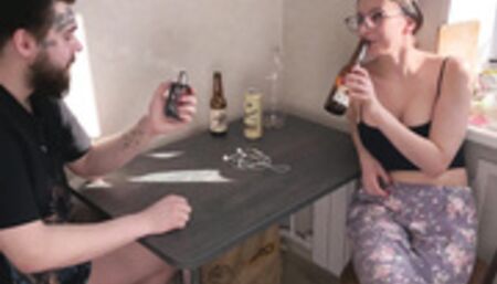 Like2Fingers - Anal With Cute Neighbor