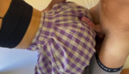 MUST SEE!!! Dry humping College girl, Secretary & Fitness model - Watch full videos on ONLYFANS