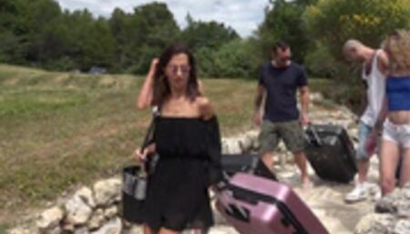 Sex Friends : Gorges du Verdon