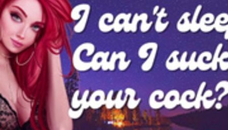 Camping Trip Turns Spicy with Your Pretty BFF [Submissive Slut] [Deepthroat] [Anal] [ASMR]