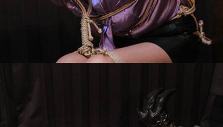 FJ10-11 Beautiful Japanese MILF Captured and Bound FULL (Faster Download)