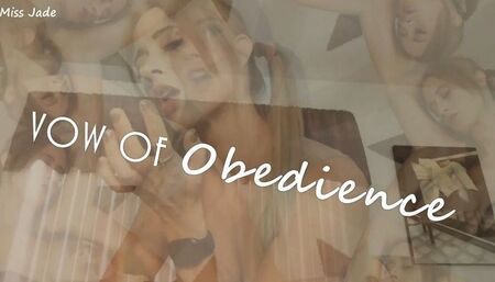 Vow of Obedience