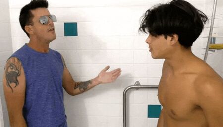 Arrogant Prom King's Erotic Magic Control - Julian Jaden - Jeff Drizzle - Richard Lennox - Manpuppy - WMV 1080