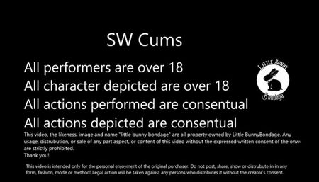 Scarlet Witch Cums for You