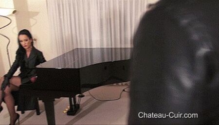 Enforced Female Orgasm (MP4)