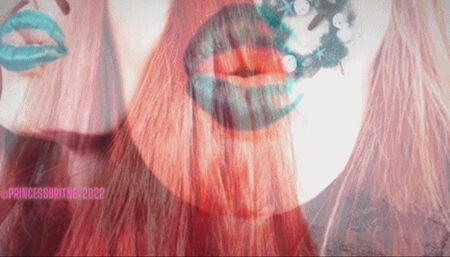 Poison Ivy: Under the mistletoe