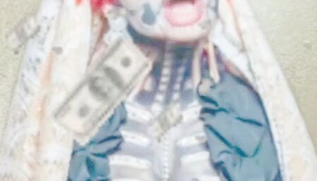 Tribute to La Catrina