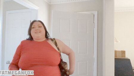 Fat Megan Fox BF and GF Double Vore Fantasy