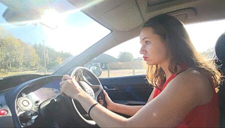 Under My Honda - I'll Drive Over You