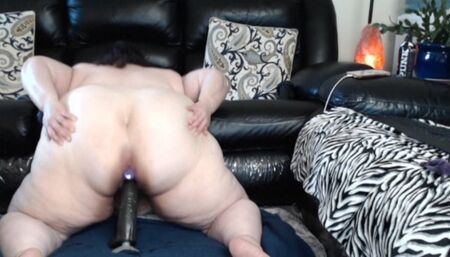 Sucking and Riding Your Fat BBC