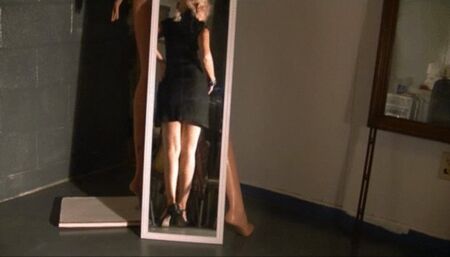 New Gift Toy & Cum Puddle~ Squirting Masturbation