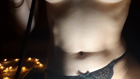 Visible halloween heartbeat