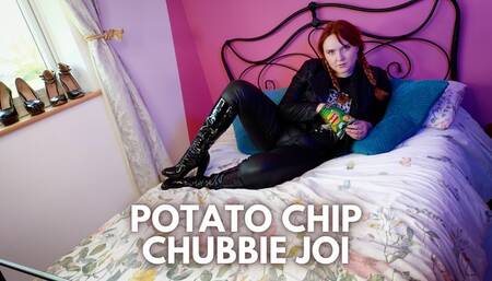 Potato Chip Chubbie JOI