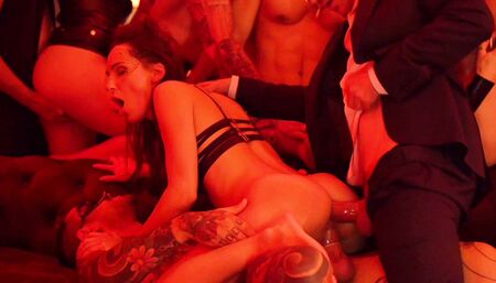 Cassie et Lilu batifolent librement !