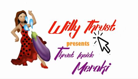 Thrust Inside MERAKI! Hot Gen-Z Babe gets a Creampie from my Gen-X Cockemon