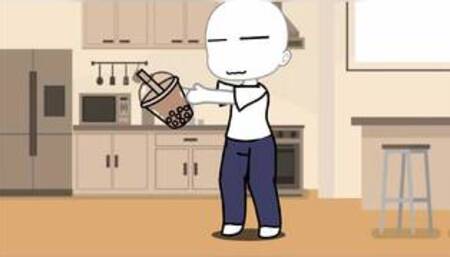 Drank a love potion and got fucked
