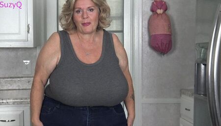 Different Tops In The Kitchen