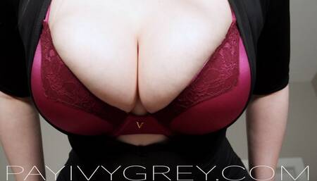 Locked Up Forgotten Porn Addict