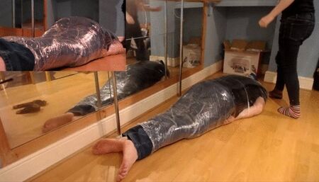 Mummified Trample and Jump Squats