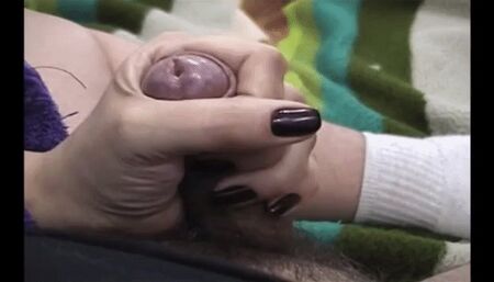 TRACI'S HANDJOB REMASTERED - FULL HD